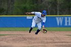 Baseball vs RWU  Wheaton College Baseball vs Roger Williams University. - Photo By: KEITH NORDSTROM : Wheaton, Baseball
